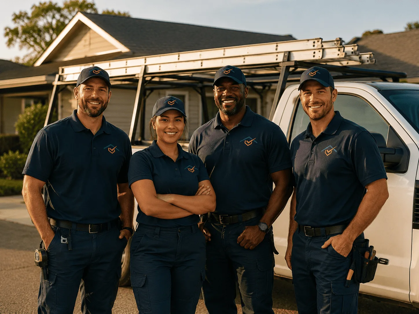 Roof Inspection company in Clearville, PA